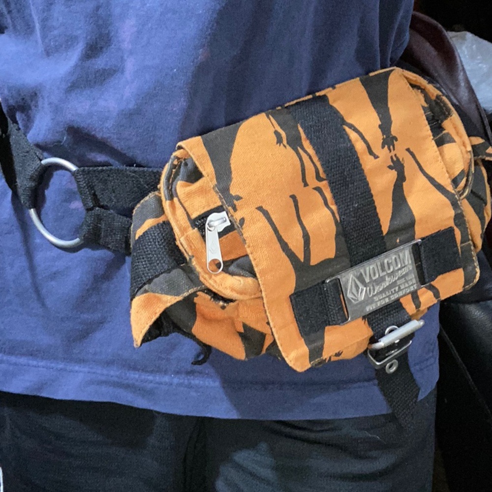 VOLCOM Workwear Fanny Pack